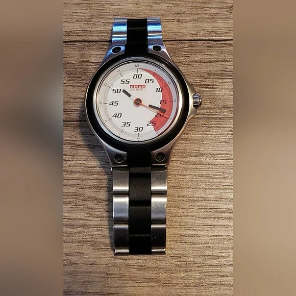 MomoDesign | Accessories | Mens Momo Race Car Watch | Poshmark